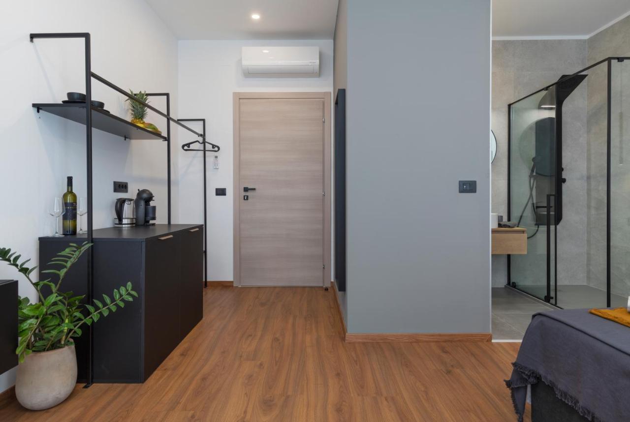 Deluxe Rooms And Apartments Korzo Pula Dış mekan fotoğraf